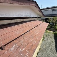 画像3702：屋根塗装工事（シリコン樹脂）